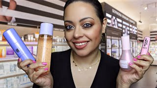 ASMR| Sephora Employee Skincare Consultation & Skincare Application RP (PERSONAL ATTENTION) screenshot 2