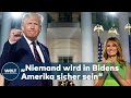 WELT THEMA: US-Wahl 2020 - Trump warnt bei Parteitag mit Biden-Schreckensszenario