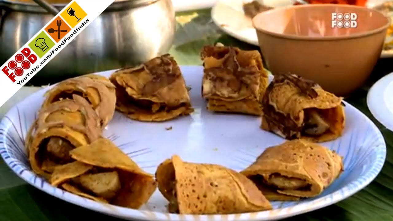 Bihu Wrap - Roti Rasta Aur India | FoodFood