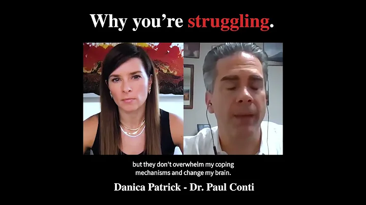 Dr. Paul Conti | Why You Are Struggling | PRETTY I...