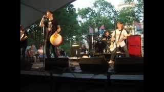 Oleander- Unwind -AND- Don&#39;t Break My Fall (Live 6/1/2012)