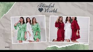 Personalized Satin Robes: Style Meets Comfort For Every Occasion
