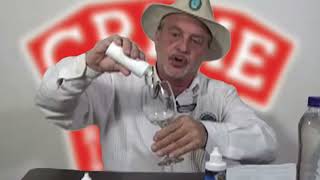 Smoke Screen: Deadly Cure