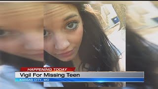 Family of missing Desirea Ferris hold prayer vigil