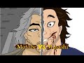 Motobe vs Musashi (Мотобе против Мусаши перезалив)