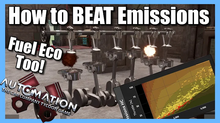 Automation: Emissions Tutorial
