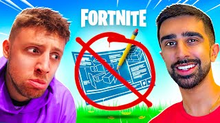 VIKKSTAR &amp; W2S RETURN TO FORTNITE!