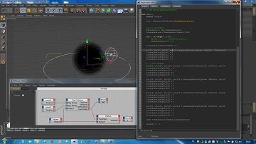 Tutorial: Using the Ray Collision Xpresso node in Cinema 4D