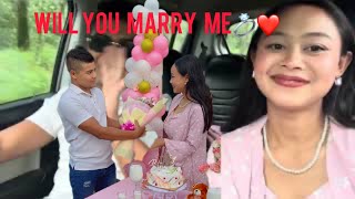 Sngikha i puliaw || Ai surprise i baieid 🤭❤️ 