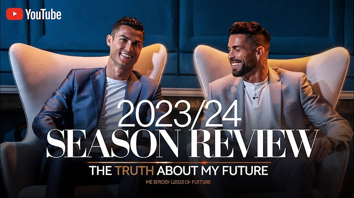 My thoughts on my 2023/24 season andthe truth about my future. Talk with my friend Rio