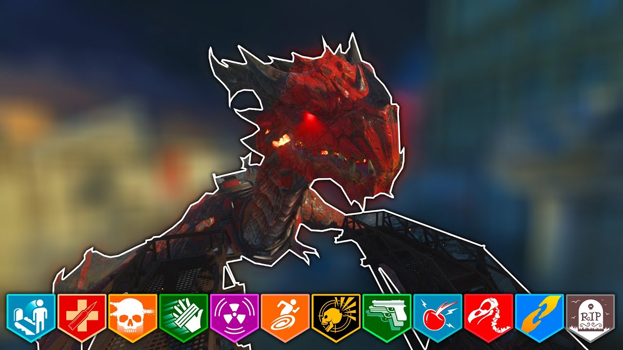 This Is The MOST INSANE Zombies Map In Cod History