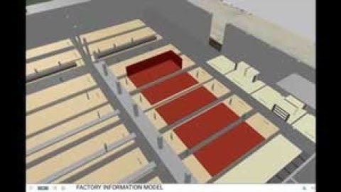 Energy-efficient modular buildings simulation model