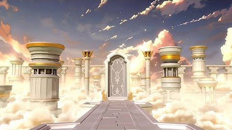 Genshin Impact Loading Screen