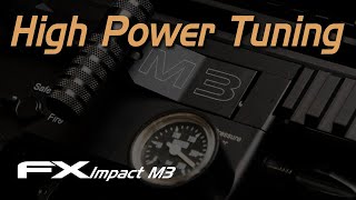 Impact M3 High Power Tuning - FX Masterclass
