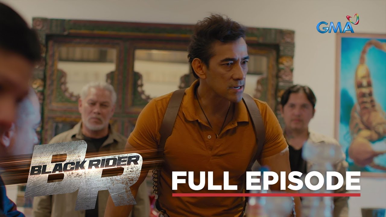 Black Rider: The secret of the syndicate leader is out! (Full Episode 90) March 8, 2024