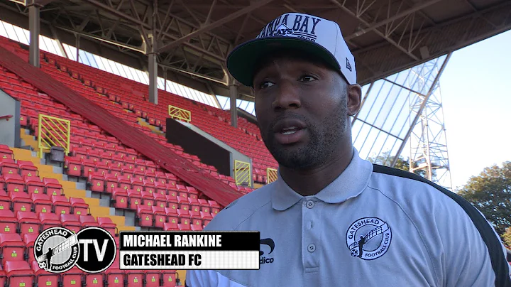 REACTION: Michael Rankine on 3 points against Braintree Town
