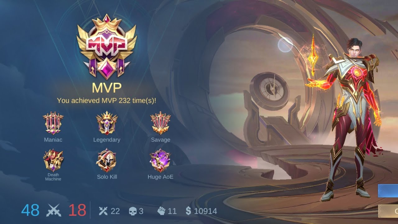 GUSION SAVAGE 💫FULL VIDEO NO CUTE 