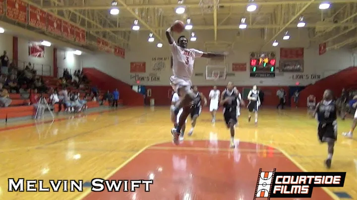 Melvin Swift Mixtape @ The Real Deal On the Rock