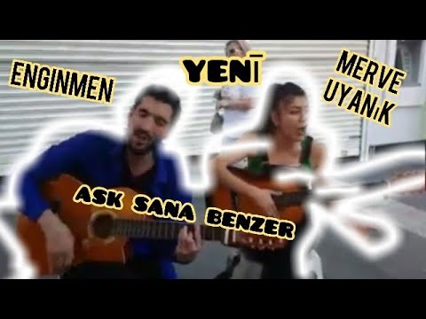Merve Uyanık Aşk Sana Benzer (Cover)