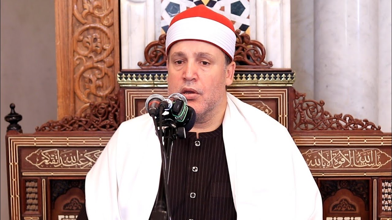 #الشيخ_حجاج_الهنداوى | التوبة والقصار قرآن الجمعة بمسجد الشيخ محمد الشناوى | أشليم _ قويسنا 5_8_2022