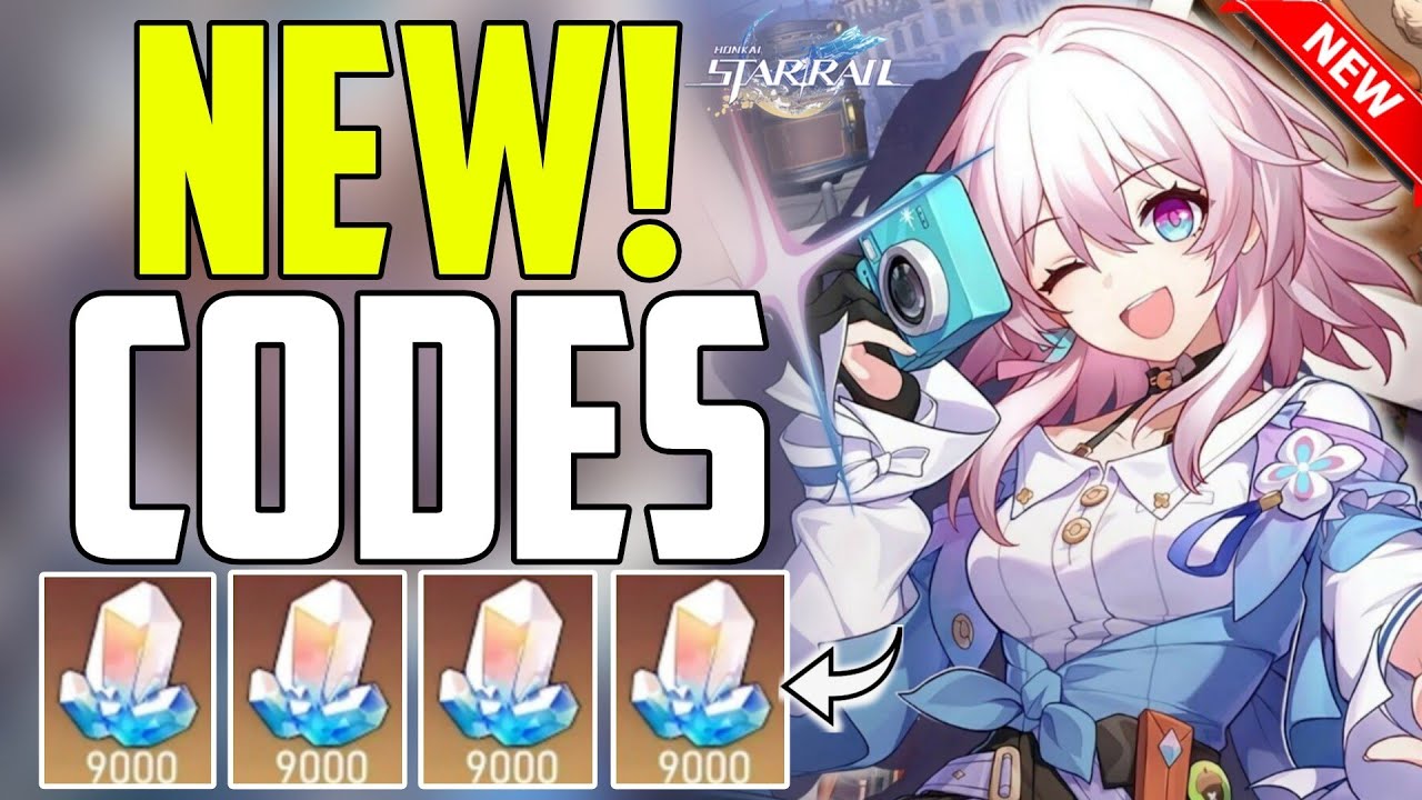 ⚠️HURRY UP⚠️ HONKAI STAR RAIL REDEMPTION CODES 2023 || HONKAI STAR RAIL CODES 2023