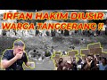 IRFAN HAKIM DIUSIR WARGA TANGGERANG !!