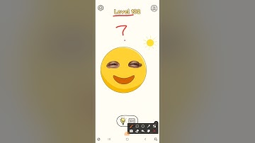 DOP Draw One Part Level 132 Walkthrough Solution and Answer By AMQ Gaming