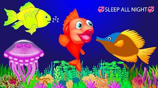 ✨ Gentle Baby Sleep Music 💤 Magic Bedtime Lullaby for Calm Nights#OceanSnuggle Lullabies