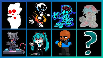 8 Best Game Over Screen Animation in FNF - Top #4