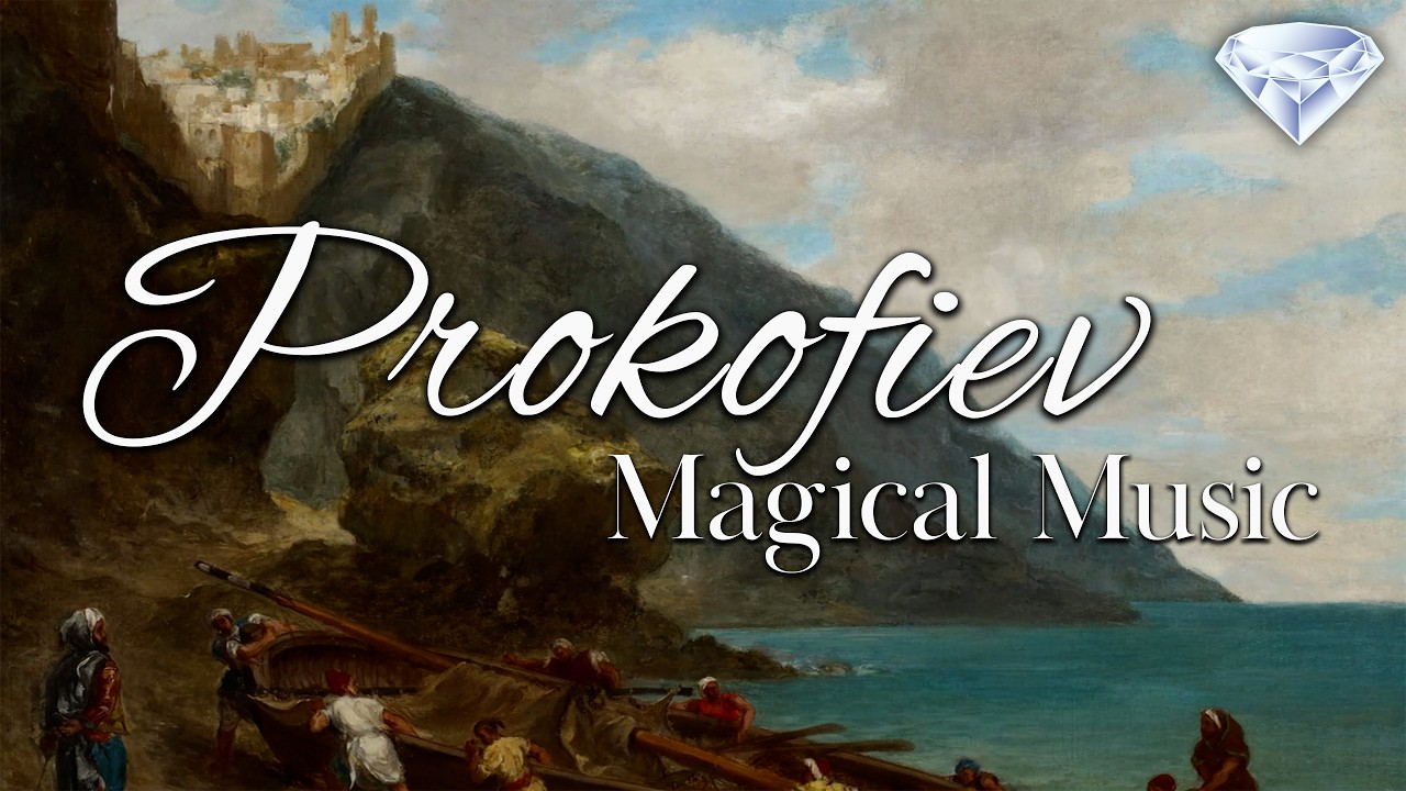 Prokofiev - Magical Music