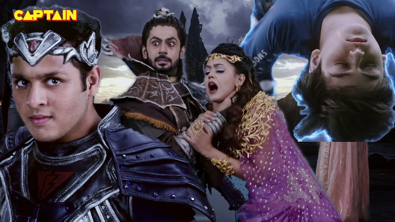 बालवीर कैसे बचाएगा विवान और नेत्रपरी को तिम्नासा की कैद से | Baalveer Returns |Ep-31-33 | #devjoshi