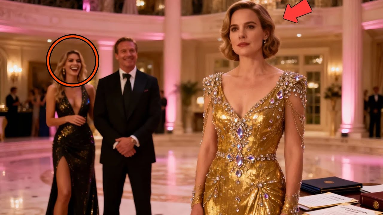 He Fired His Own Wife — Not Knowing She Was the Hidden Billionaire Who Owned the Company