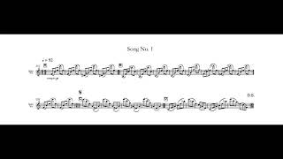 Philip Glass: Violin Concerto No. 2 “The American Four Seasons” (2009)