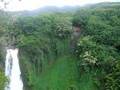 MAKAHIKU FALLS AND INFINITY POOL