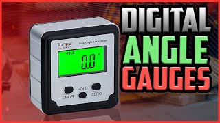Best Digital Angle Gauges in 2022 Reviews [Top 5 Picks]