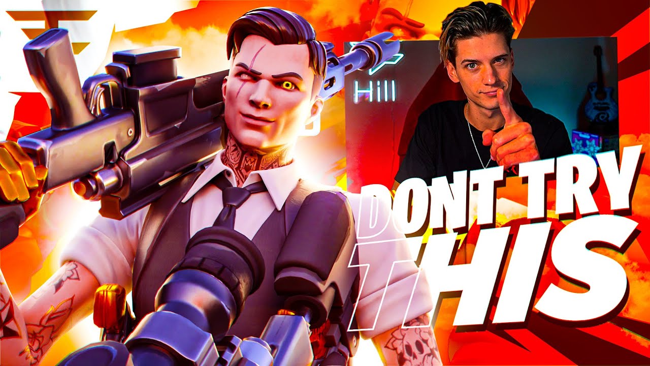 Don't try this at home - YouTube