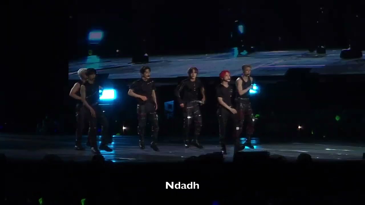 [4K] 240518 NCT DREAM 'THE DREAM SHOW 3' in JAKARTA - GO