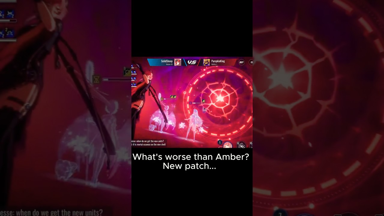 Вместо того чтобы ослабить Янтарь… они сделали вот это.