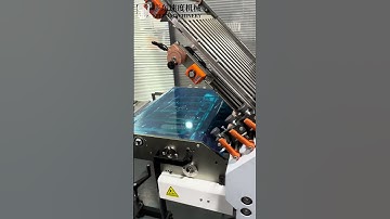 The T490 model is on hot sale at the end of the year!#machine #paperfactory #foldingmachine #factory