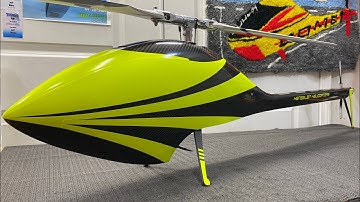 Building The Coolest Helicopter Around! Henseleit TDR2