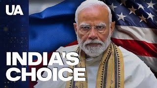 India Caught Between U.S. & Russia? Modi & Trump’s BIG Plans!