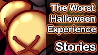 The Worst Halloween Experience | StoryTime