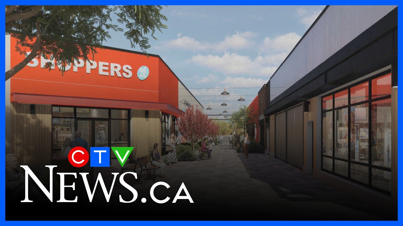 Westmount Mall to undergo redevelopment