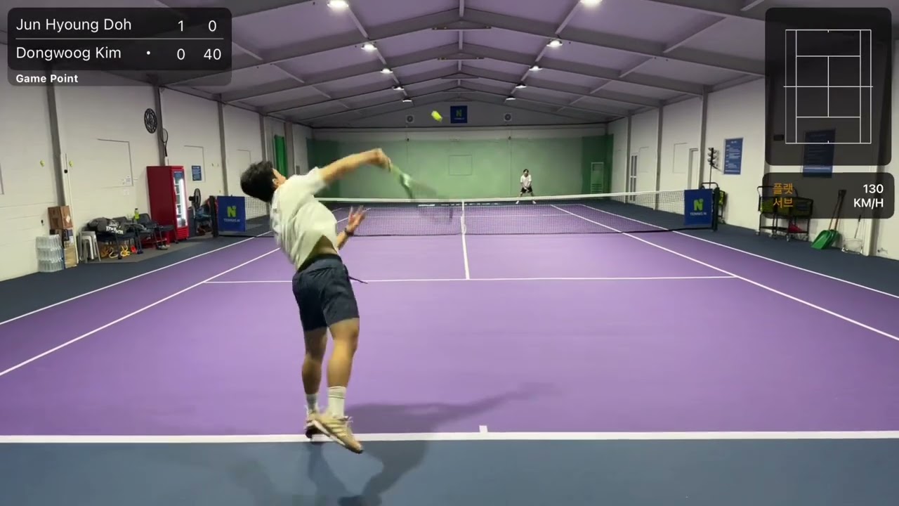 Tennis H/L (25.10.30)