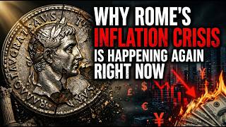Why Rome's Inflation Crisis Is Happening Again Right Now