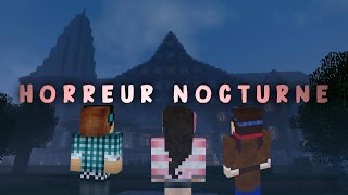 [FR] Minecraft // Court métrage Halloween – Horreur Nocturne [Machinima / Film]