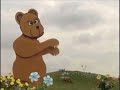 Teletubbies Bear And Lion Teletubbies Bear And Lion