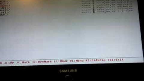 #3 PS3 using uLaunchelf  with SwapMagic Part 2.