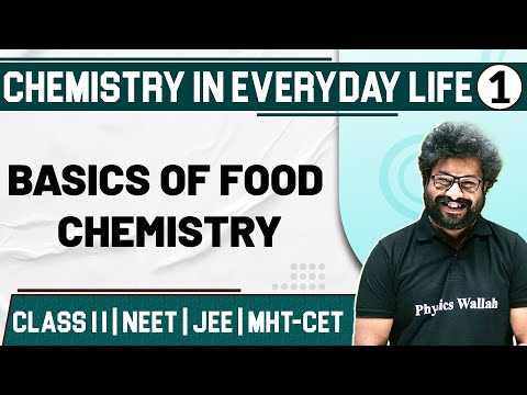 CHEMISTRY IN EVERYDAY