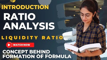Ratio Analysis [liquidity Ratio] || Focus on Concept  || UGC NET COMMERCE || explained in Hindi